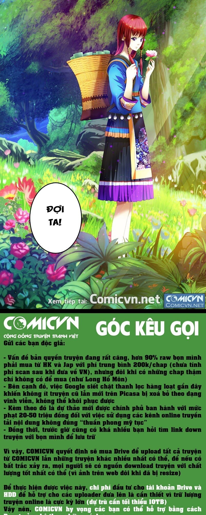 Tây Du Tầm Sư Phục Ma Lục Chapter 19 - 20