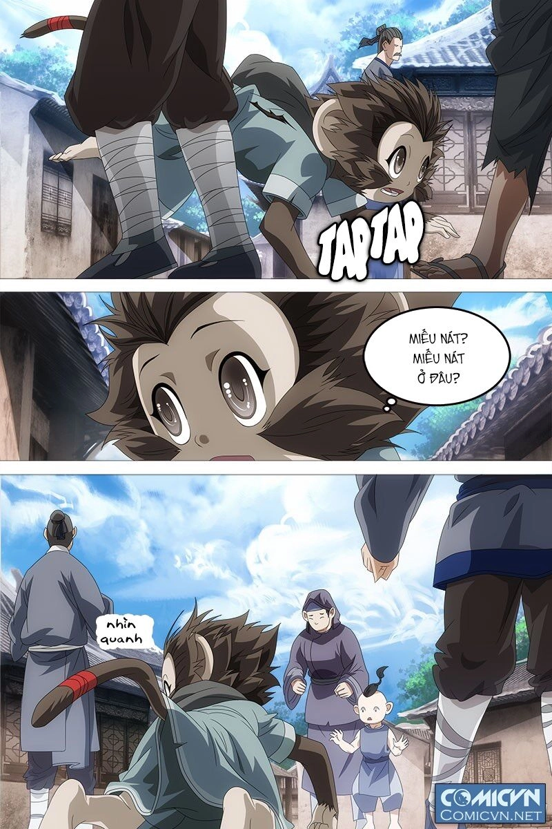 Tây Du Tầm Sư Phục Ma Lục Chapter 20 - 9