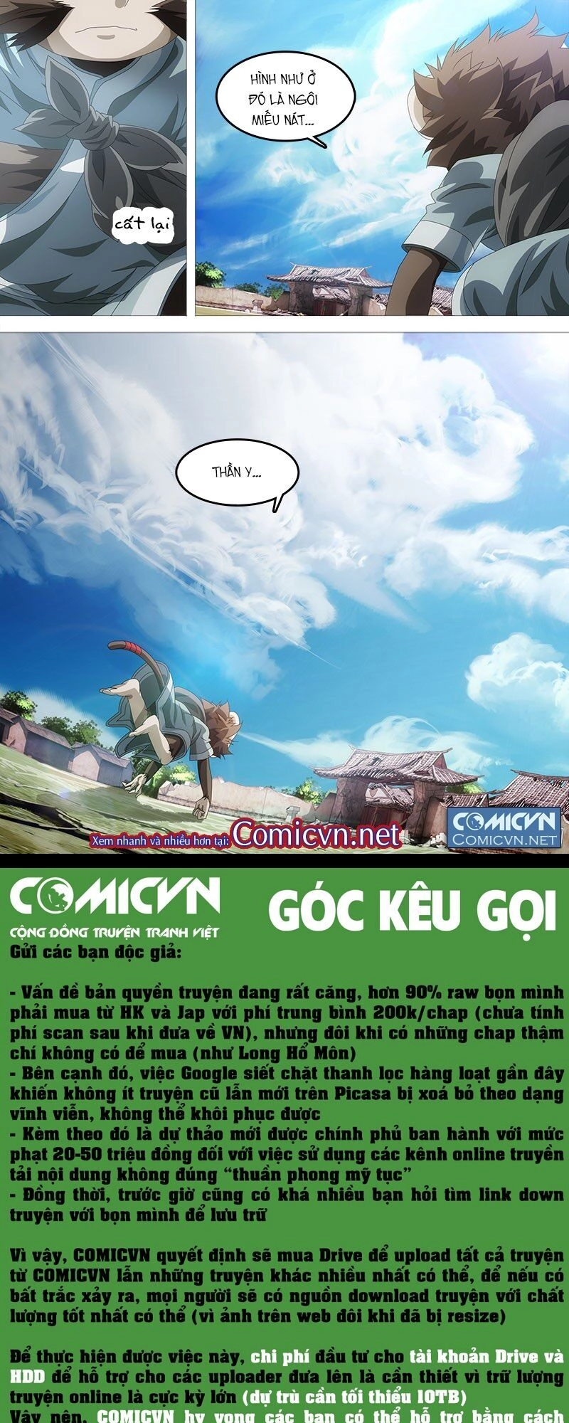 Tây Du Tầm Sư Phục Ma Lục Chapter 20 - 13