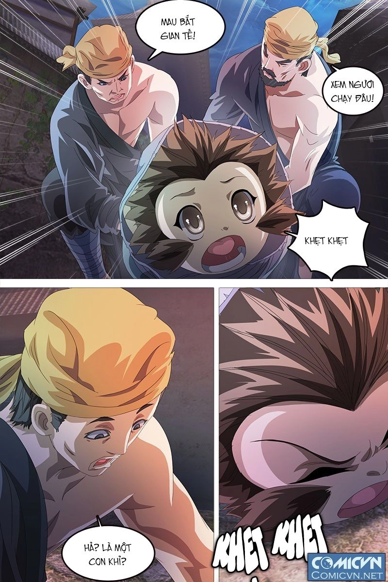 Tây Du Tầm Sư Phục Ma Lục Chapter 25 - 16