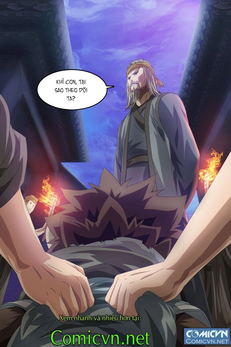 Tây Du Tầm Sư Phục Ma Lục Chapter 25 - 17