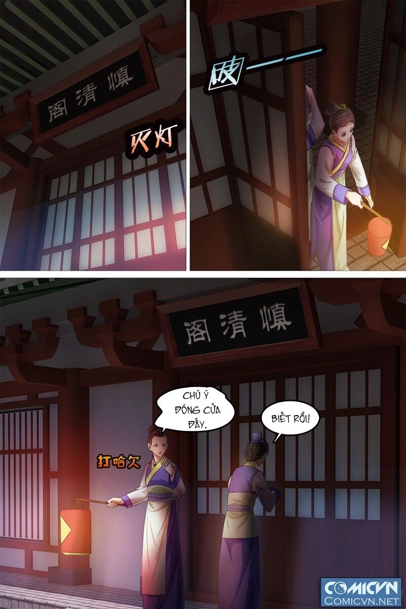 Tây Du Tầm Sư Phục Ma Lục Chapter 30 - 2