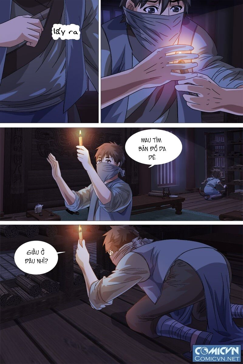 Tây Du Tầm Sư Phục Ma Lục Chapter 30 - 5