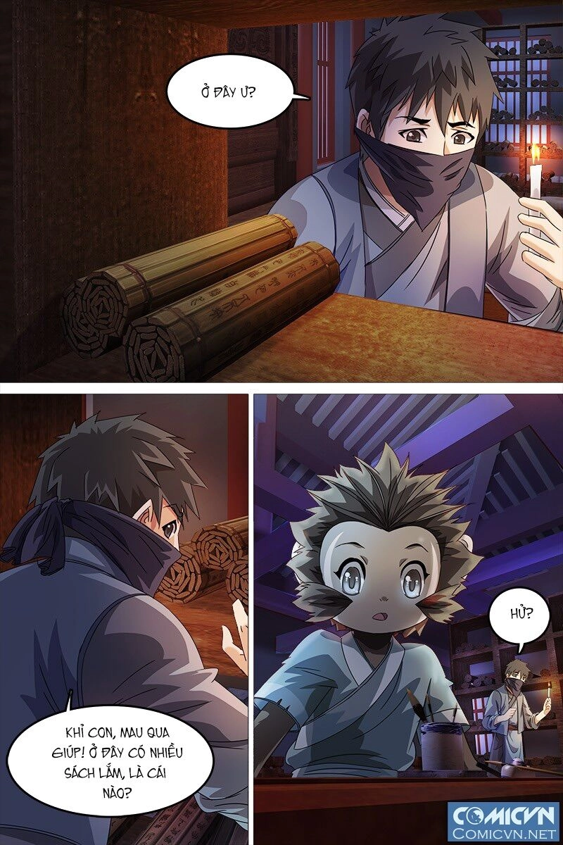 Tây Du Tầm Sư Phục Ma Lục Chapter 30 - 6