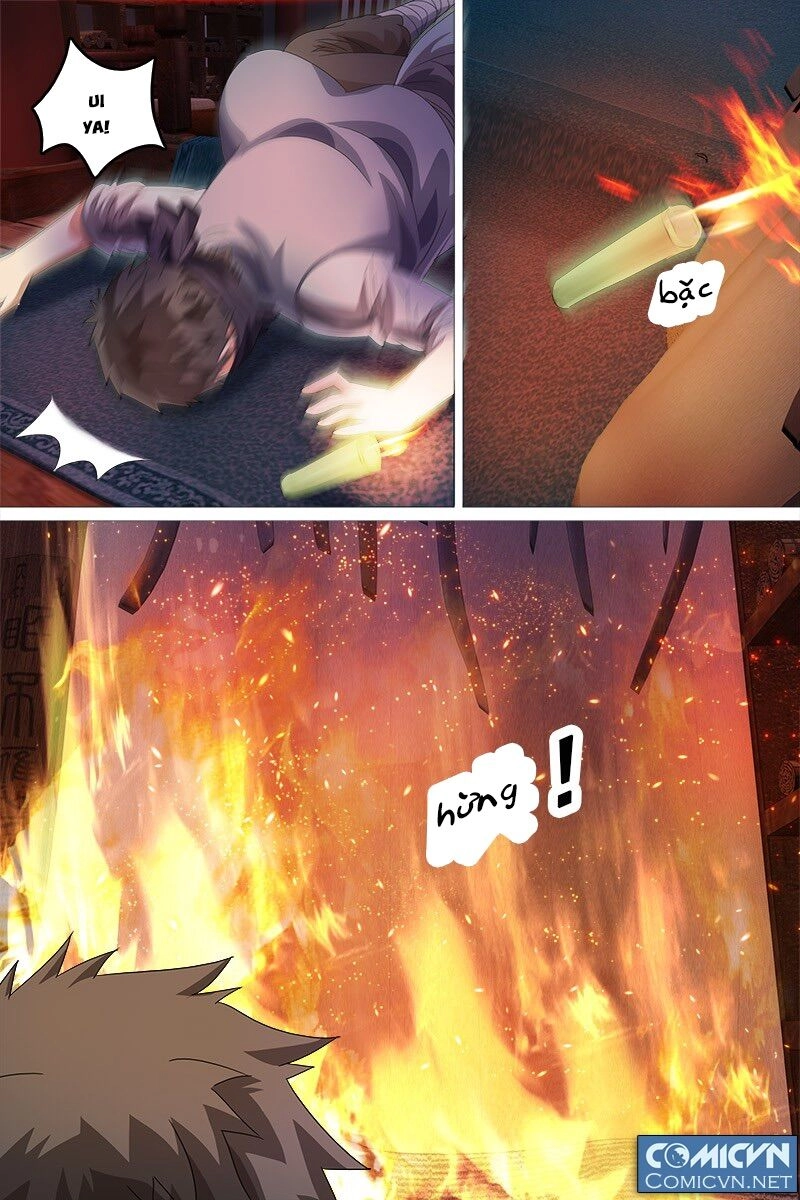 Tây Du Tầm Sư Phục Ma Lục Chapter 30 - 11