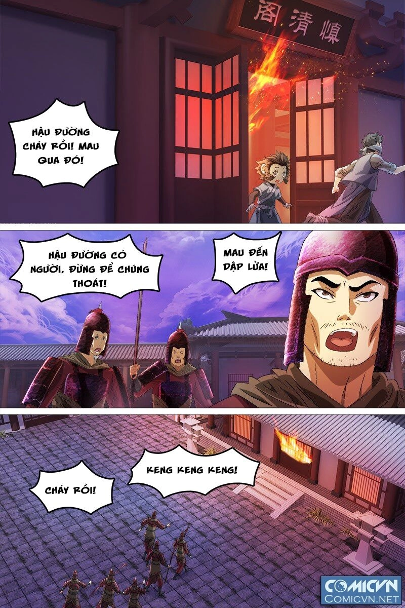 Tây Du Tầm Sư Phục Ma Lục Chapter 30 - 12