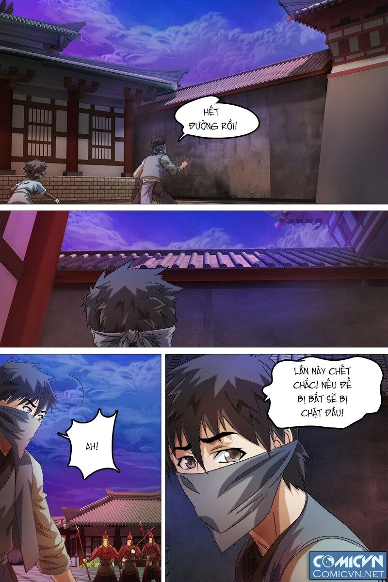 Tây Du Tầm Sư Phục Ma Lục Chapter 30 - 13