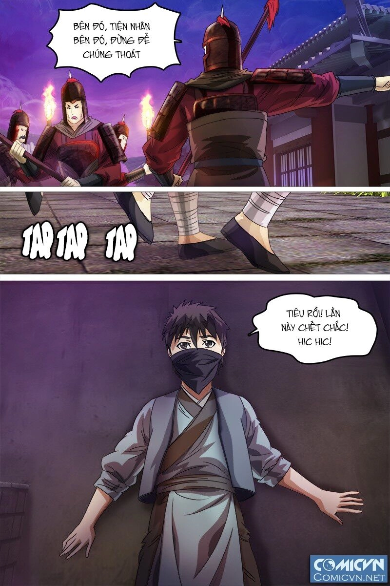 Tây Du Tầm Sư Phục Ma Lục Chapter 30 - 14