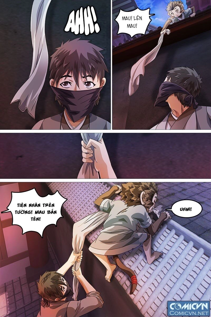 Tây Du Tầm Sư Phục Ma Lục Chapter 30 - 15