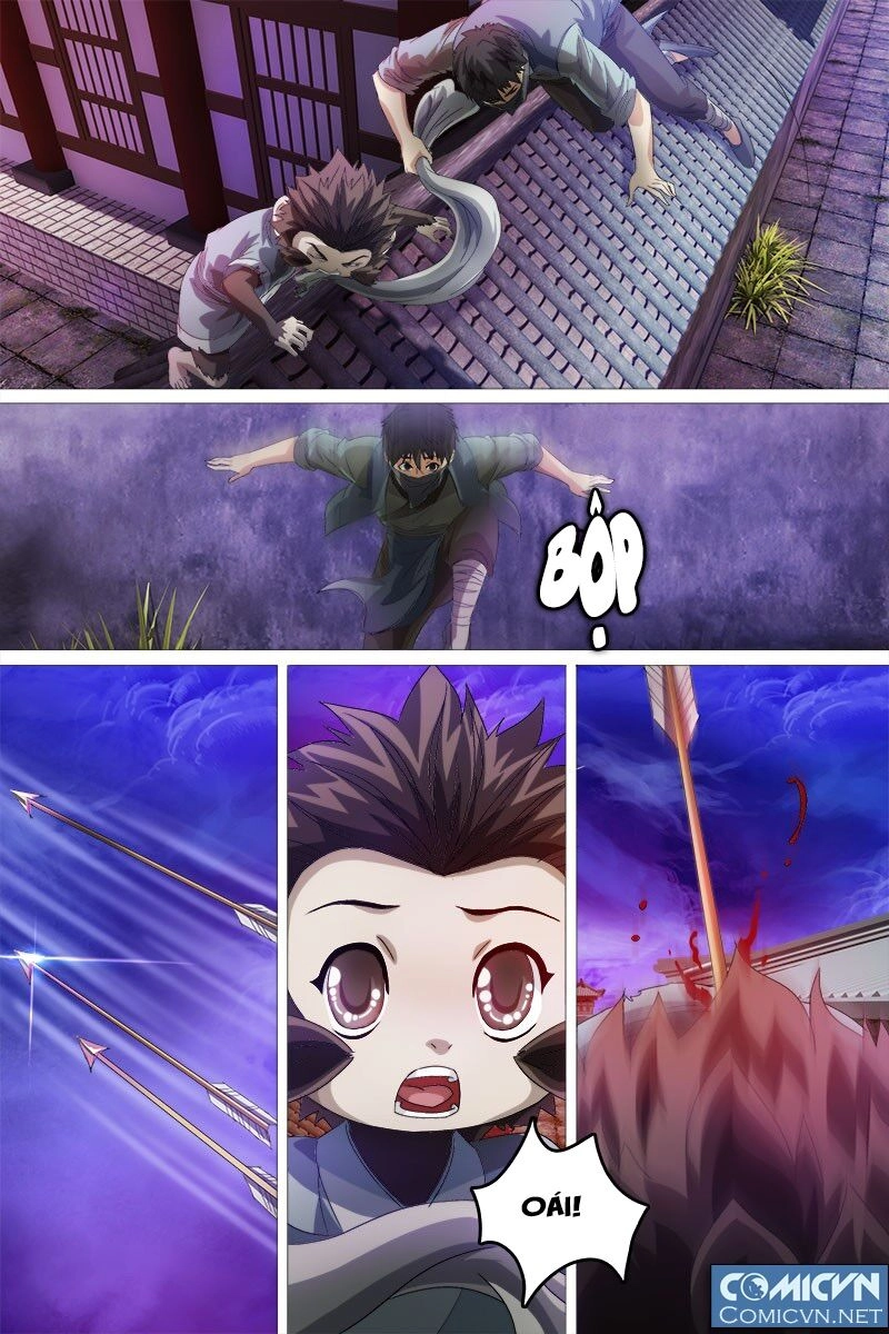 Tây Du Tầm Sư Phục Ma Lục Chapter 30 - 16