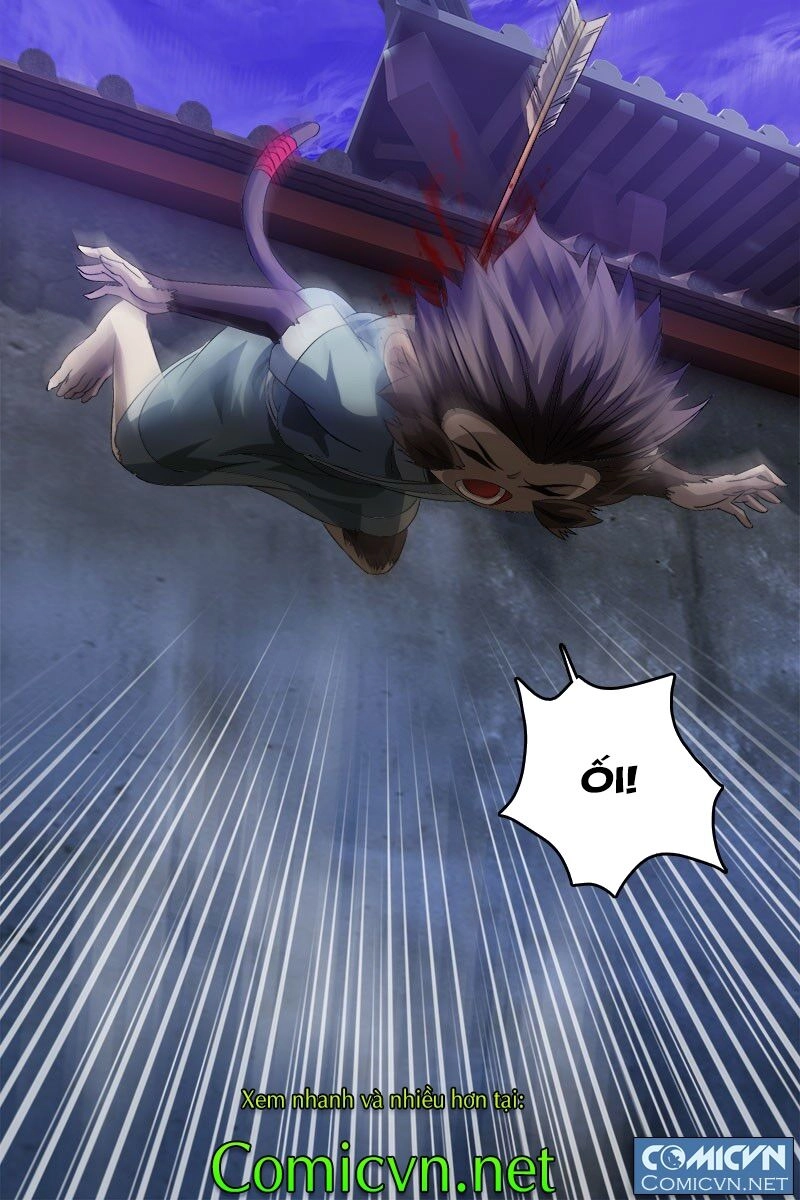 Tây Du Tầm Sư Phục Ma Lục Chapter 30 - 17