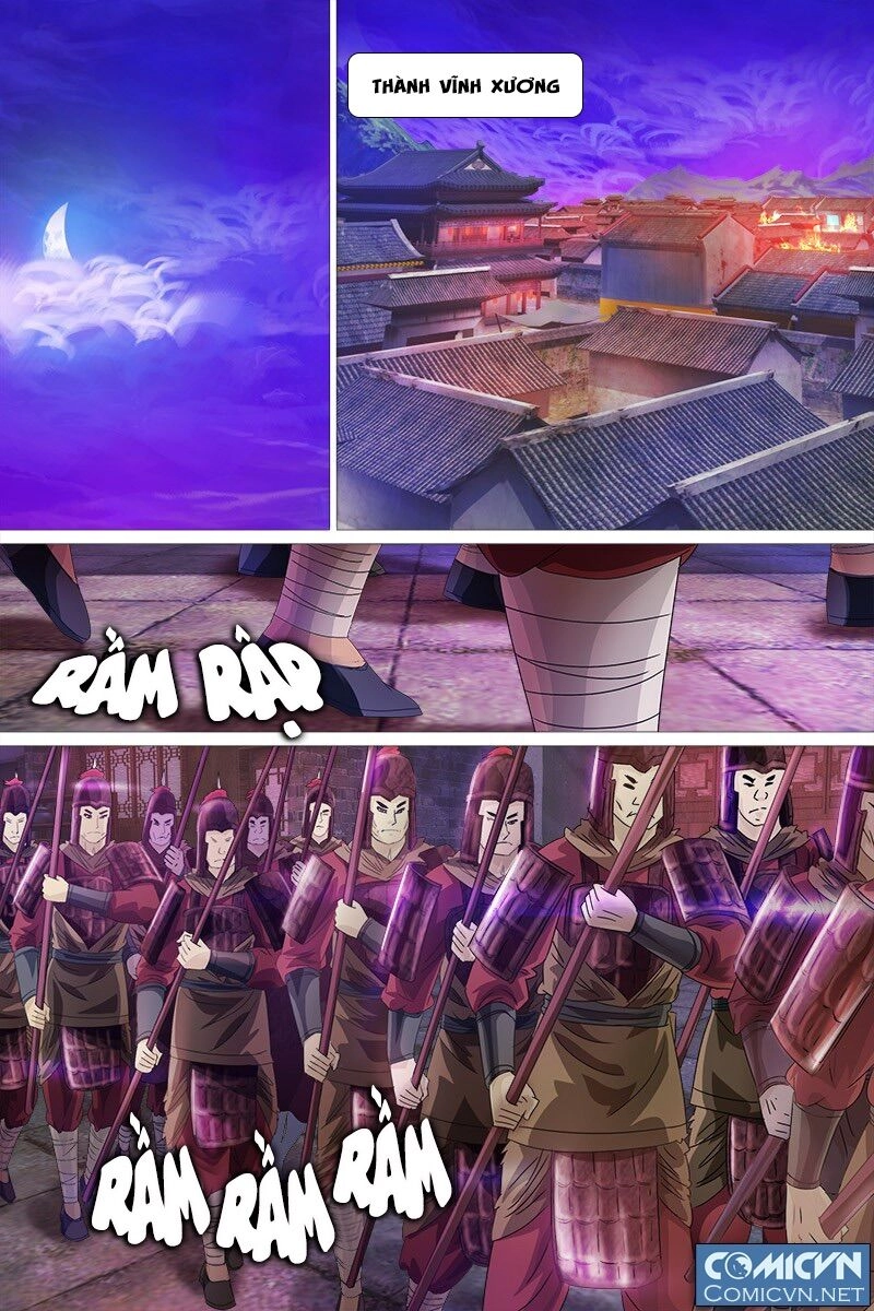 Tây Du Tầm Sư Phục Ma Lục Chapter 31 - 12