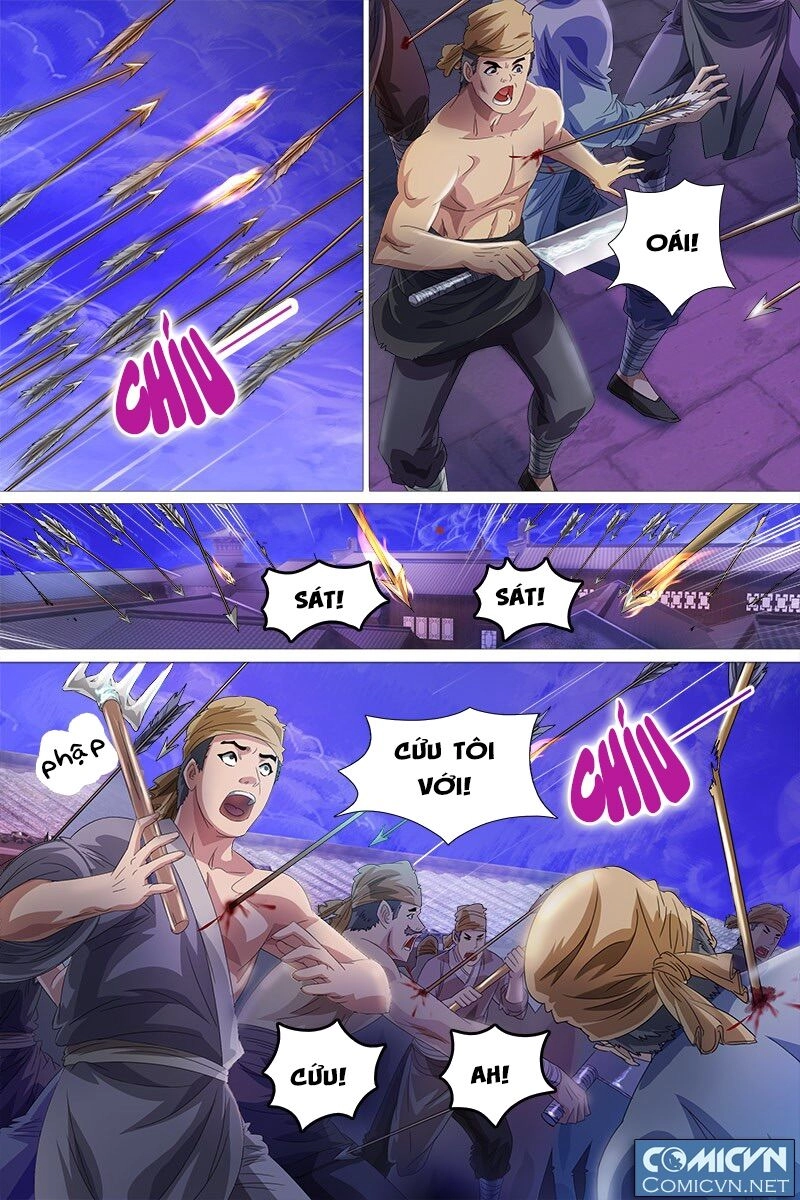 Tây Du Tầm Sư Phục Ma Lục Chapter 32 - 3