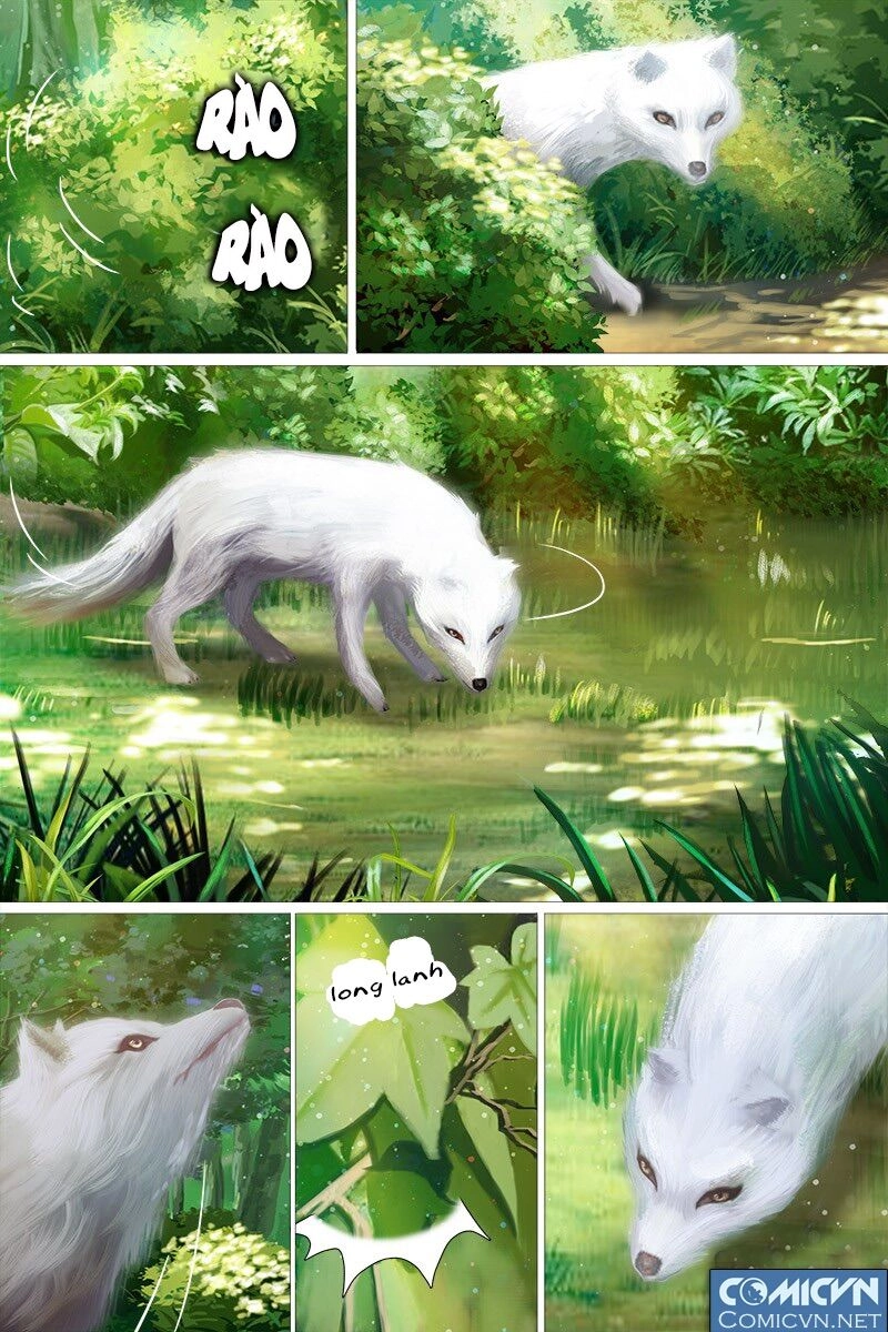 Tây Du Tầm Sư Phục Ma Lục Chapter 35 - 7