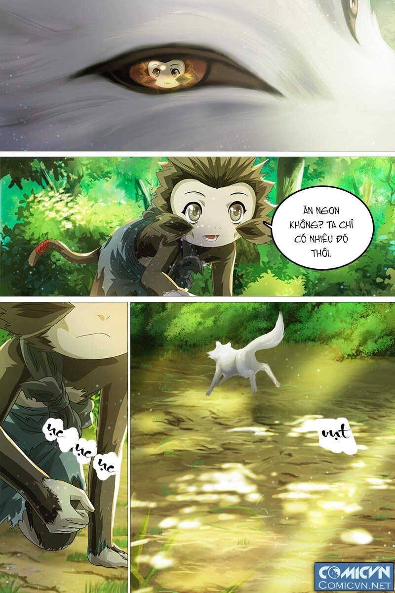 Tây Du Tầm Sư Phục Ma Lục Chapter 35 - 13