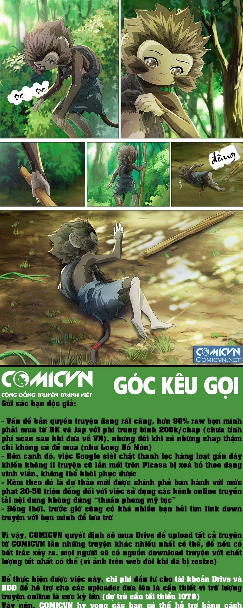 Tây Du Tầm Sư Phục Ma Lục Chapter 35 - 14