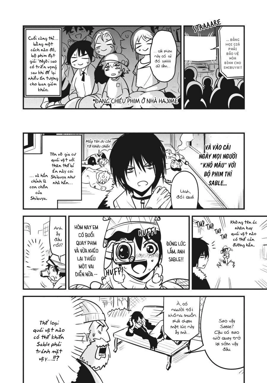 Shibuya Kingyo Chapter 46.5 - 10