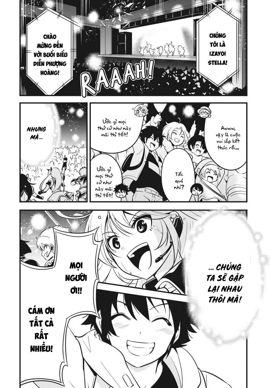 Shibuya Kingyo Chapter 46.5 - 12