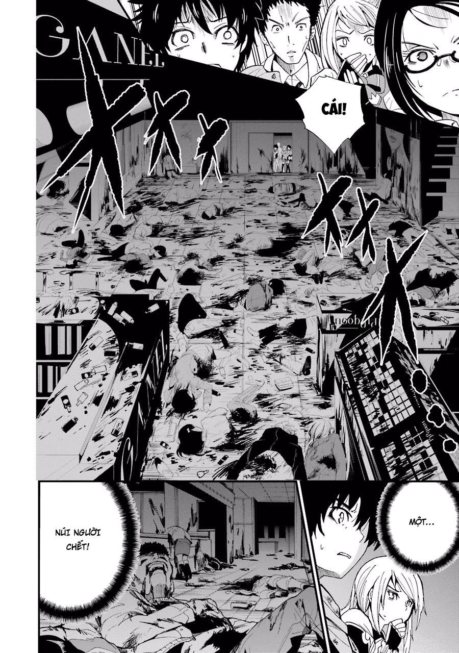 Shibuya Kingyo Chapter 2.2 - 4