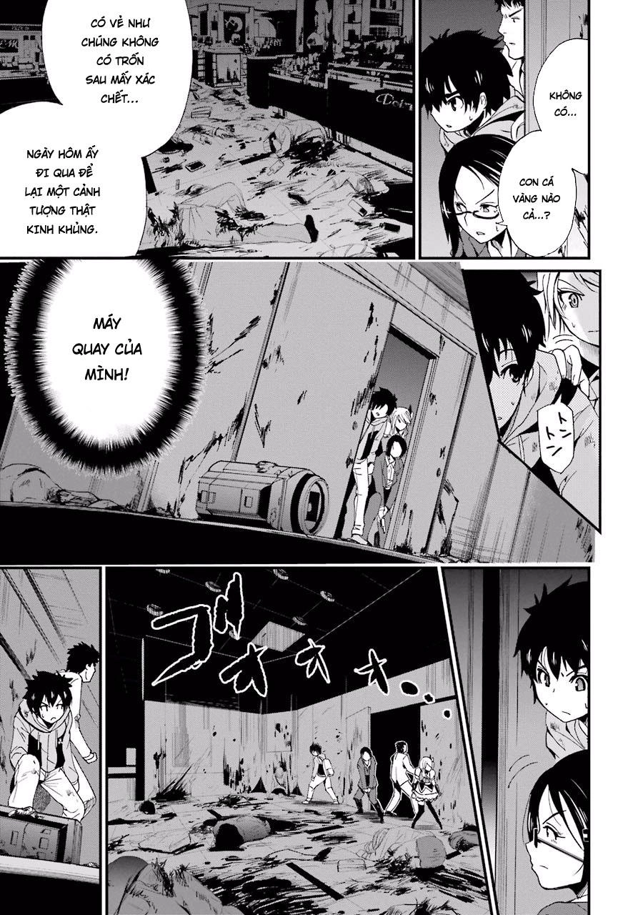 Shibuya Kingyo Chapter 2.2 - 5