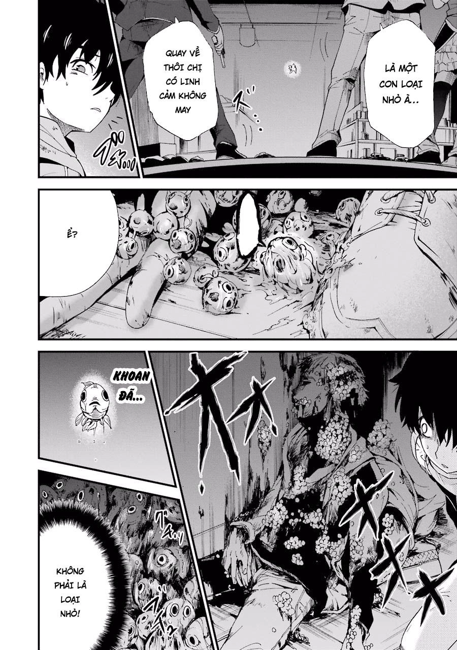 Shibuya Kingyo Chapter 2.2 - 8