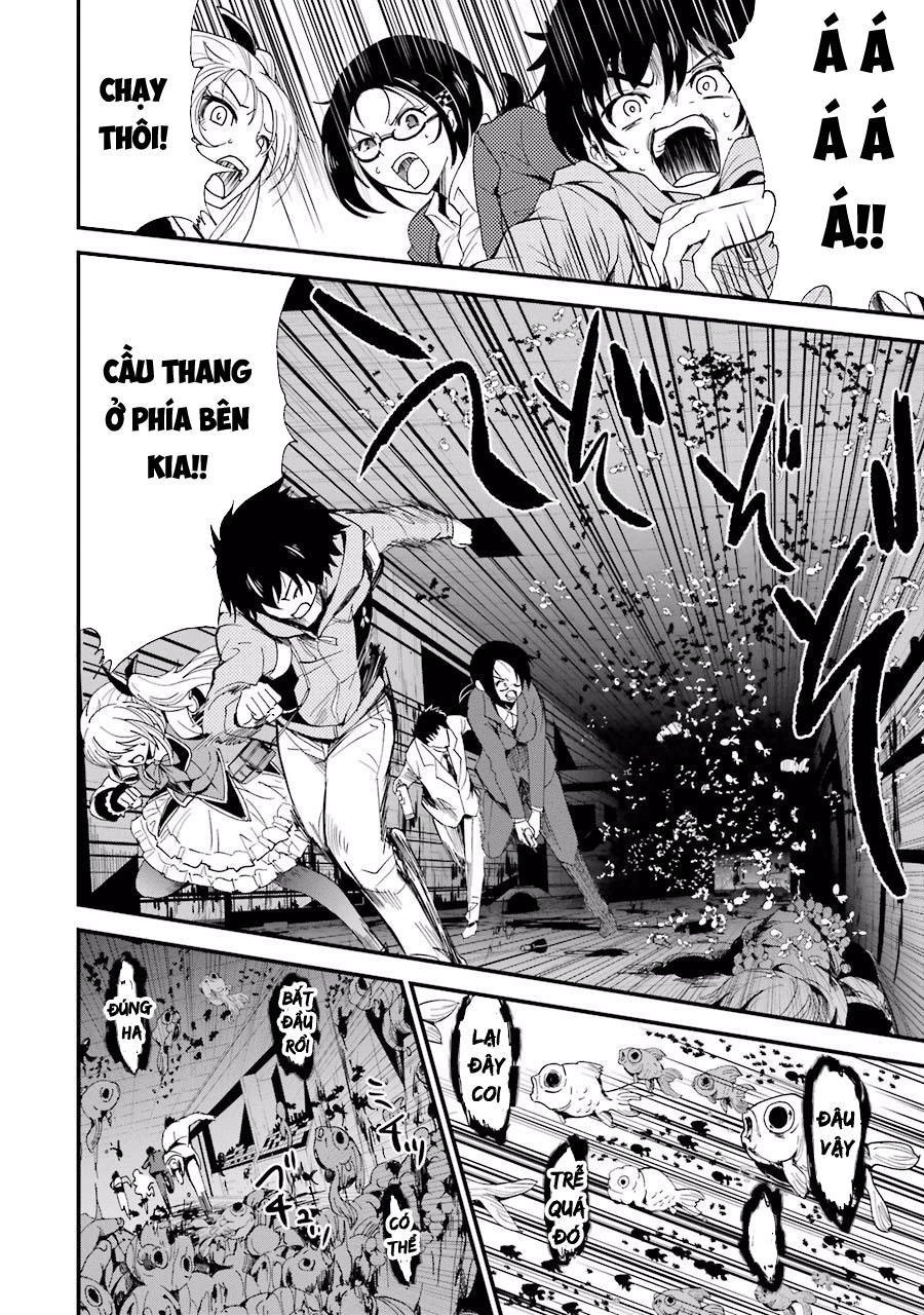 Shibuya Kingyo Chapter 2.2 - 10