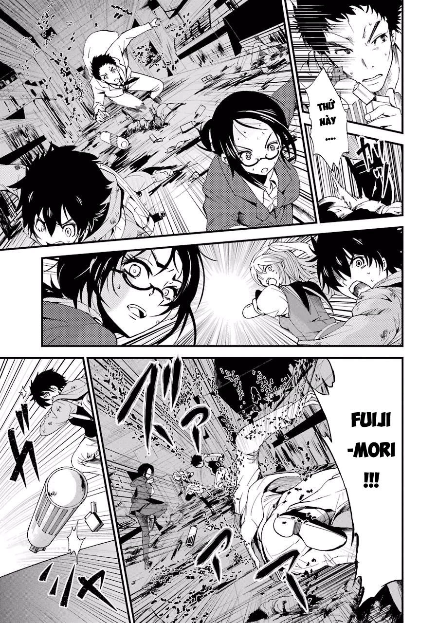 Shibuya Kingyo Chapter 2.2 - 11