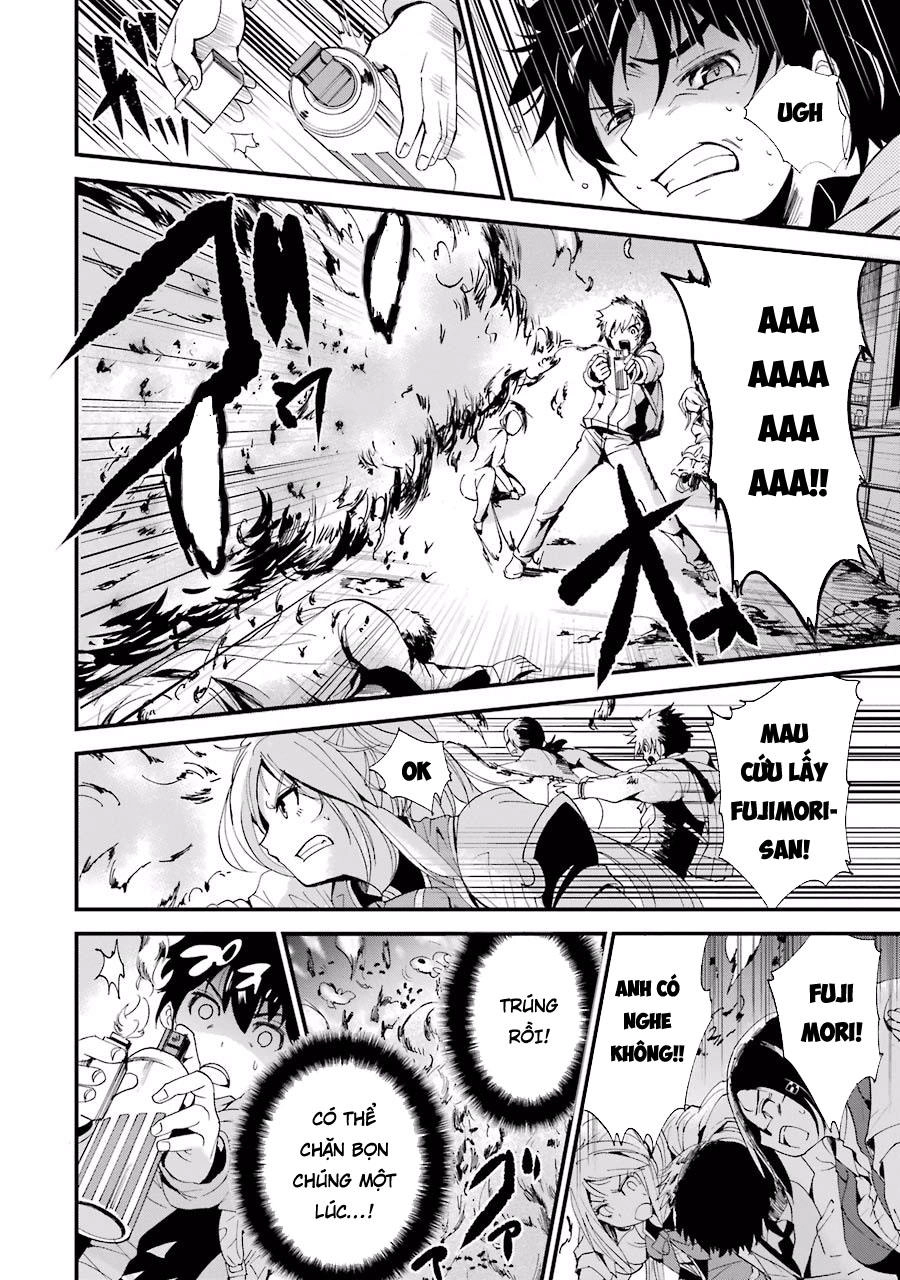 Shibuya Kingyo Chapter 2.2 - 12