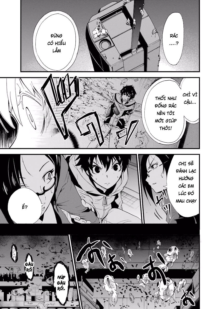 Shibuya Kingyo Chapter 2.2 - 15