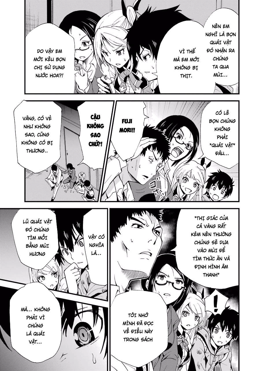 Shibuya Kingyo Chapter 2.2 - 19