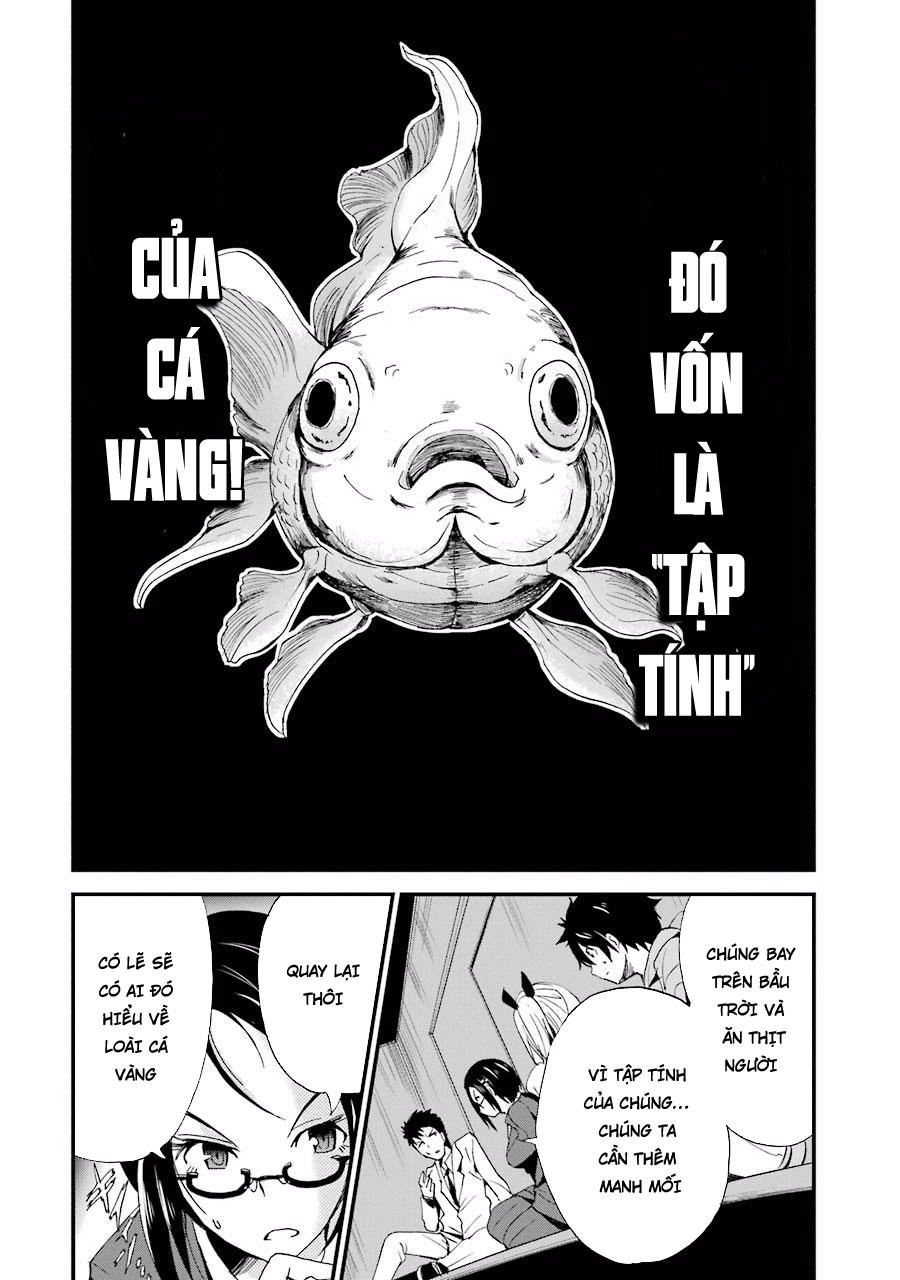 Shibuya Kingyo Chapter 2.2 - 20