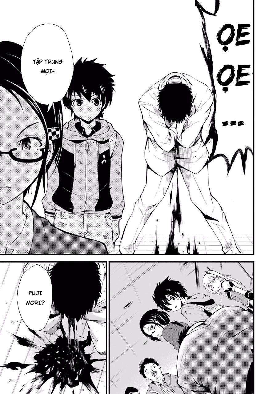 Shibuya Kingyo Chapter 2.2 - 25