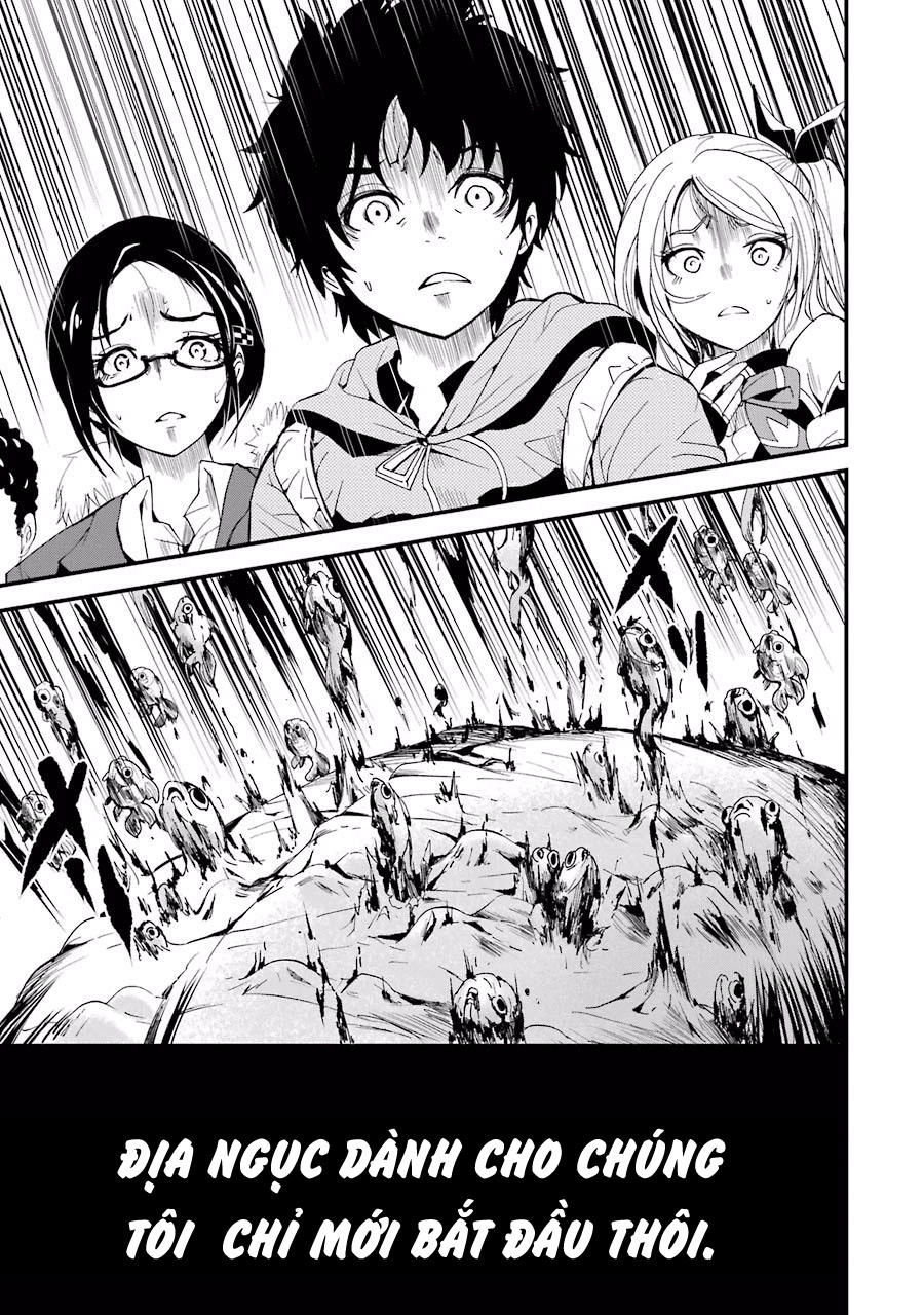 Shibuya Kingyo Chapter 2.2 - 27