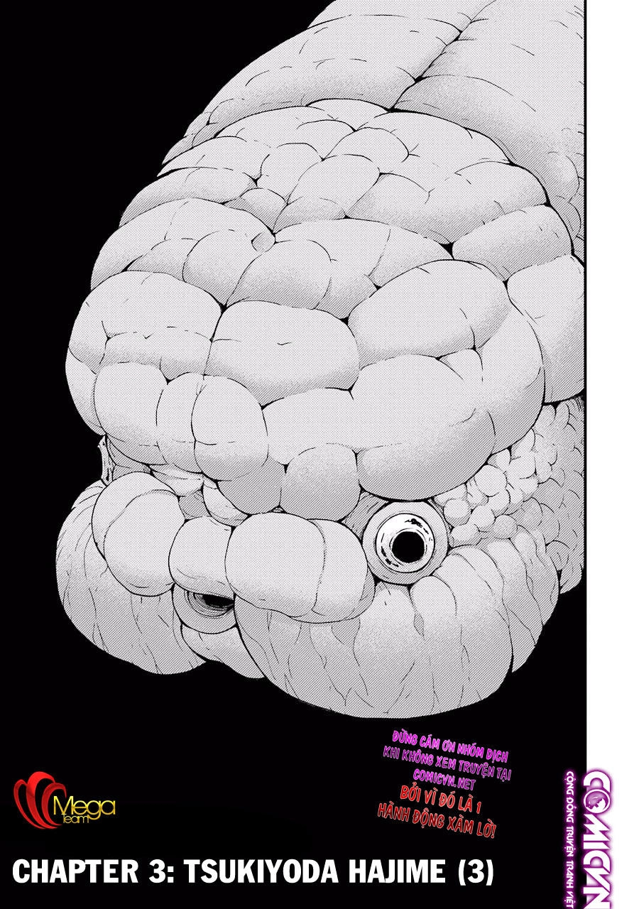 Shibuya Kingyo Chapter 3.1 - 1