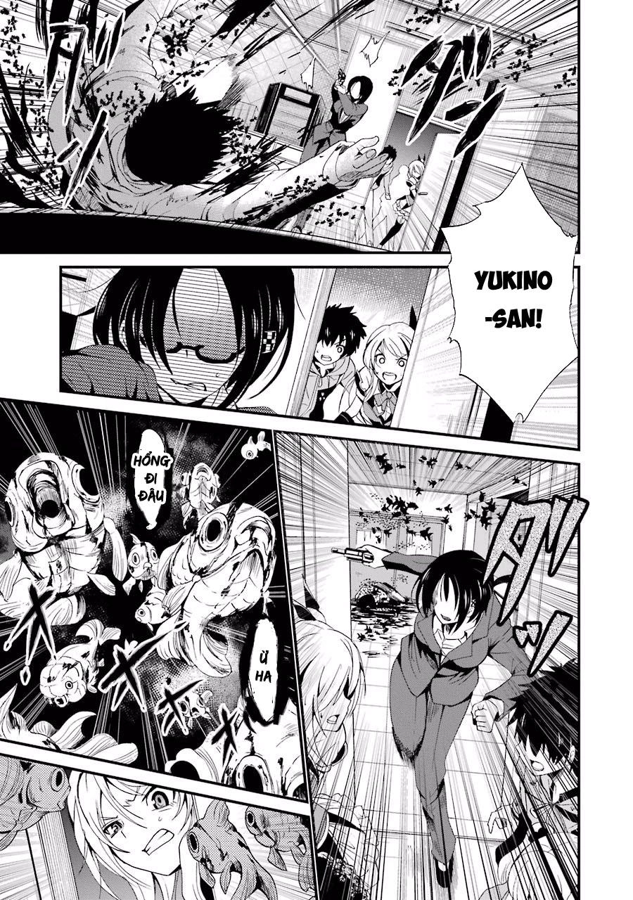 Shibuya Kingyo Chapter 3.1 - 5