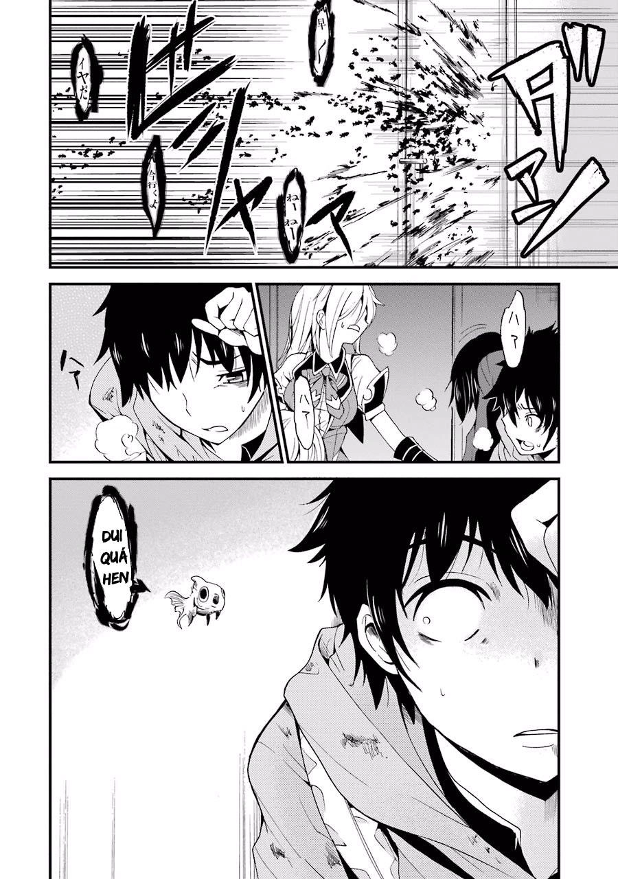 Shibuya Kingyo Chapter 3.1 - 6