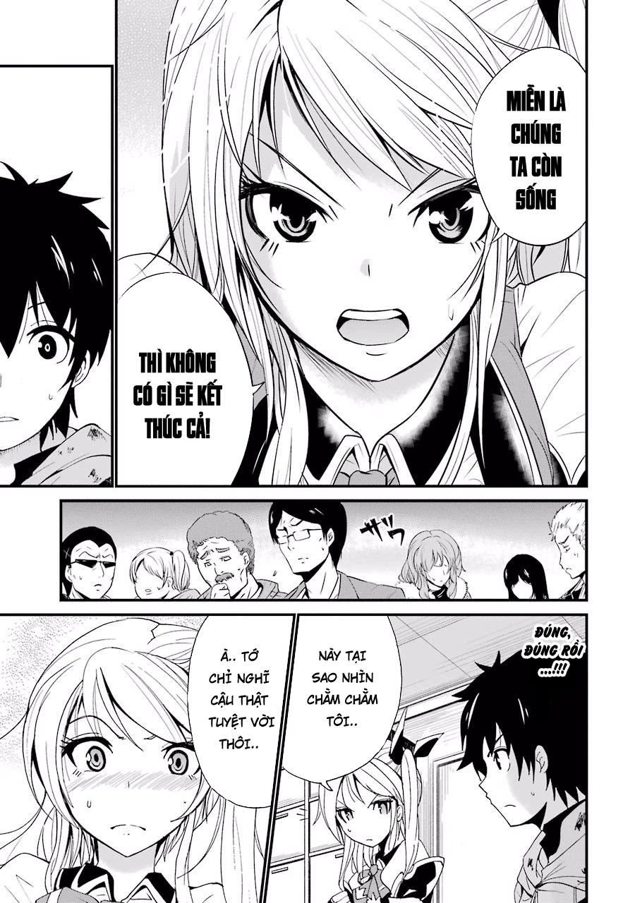 Shibuya Kingyo Chapter 3.1 - 11