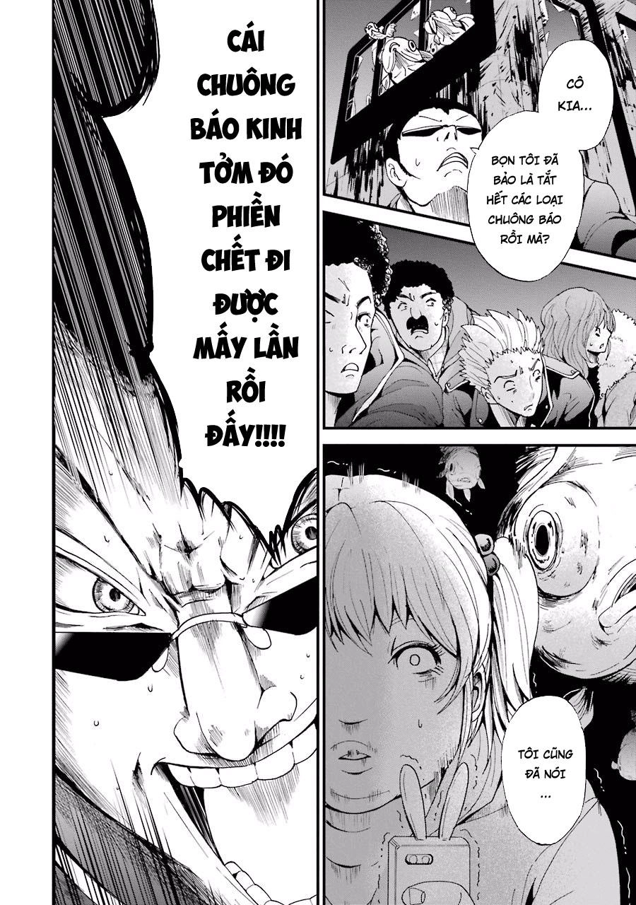 Shibuya Kingyo Chapter 3.2 - 10