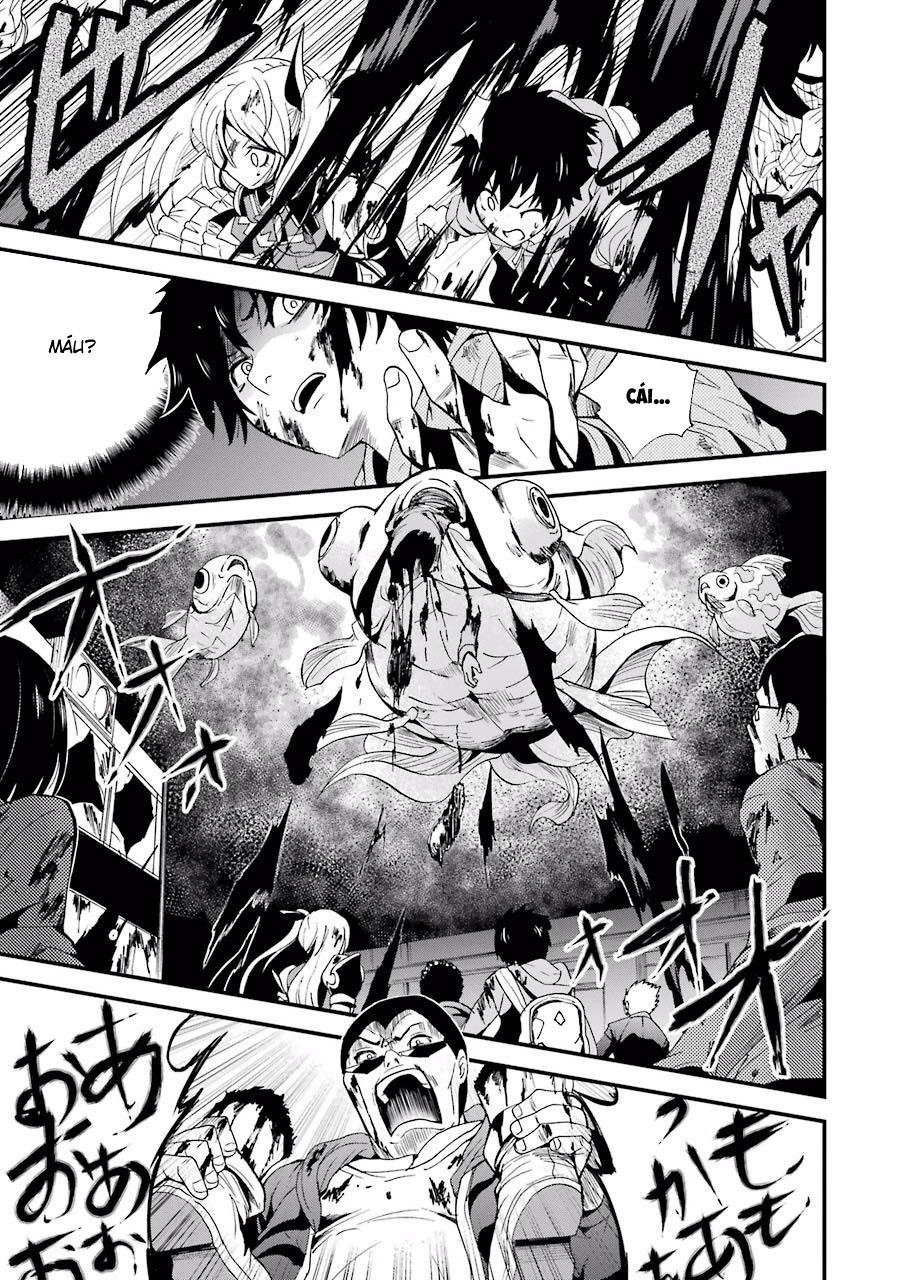 Shibuya Kingyo Chapter 3.2 - 16