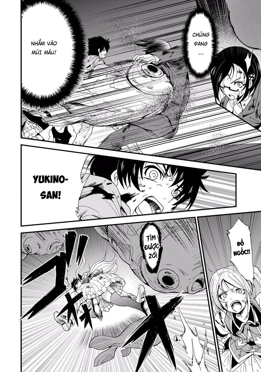 Shibuya Kingyo Chapter 3.2 - 17