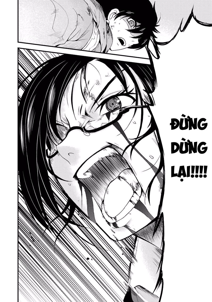 Shibuya Kingyo Chapter 3.3 - 15