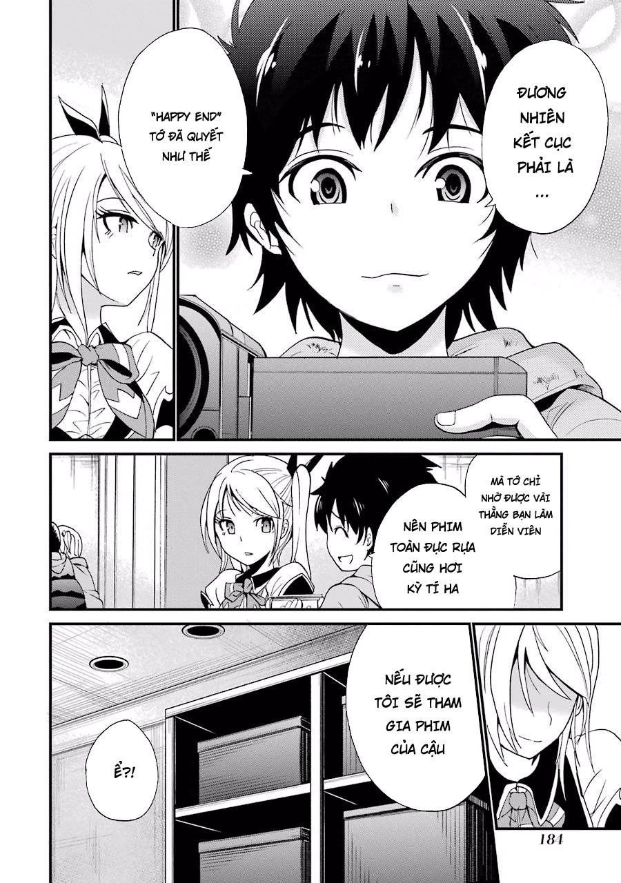 Shibuya Kingyo Chapter 4.1 - 4