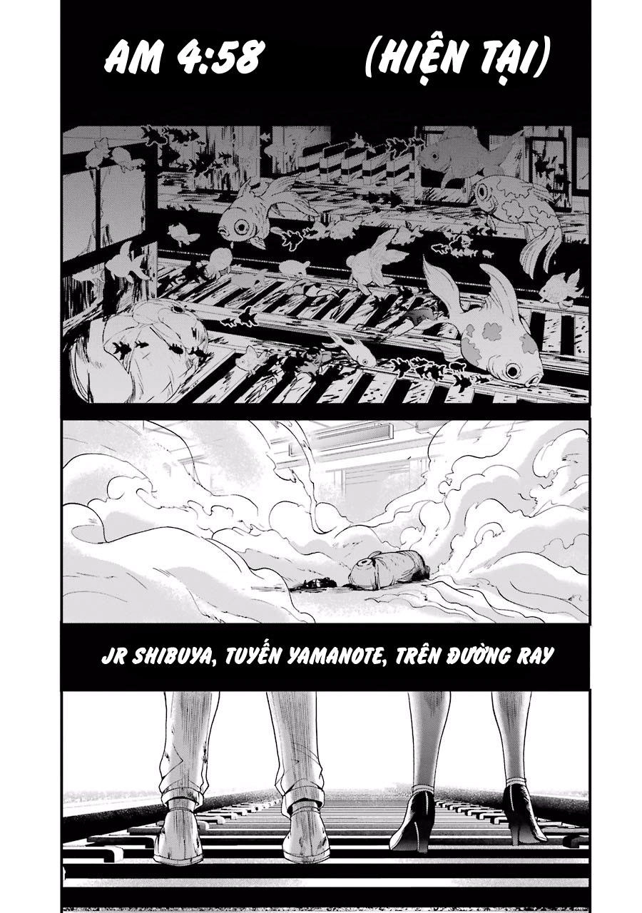 Shibuya Kingyo Chapter 4.1 - 7