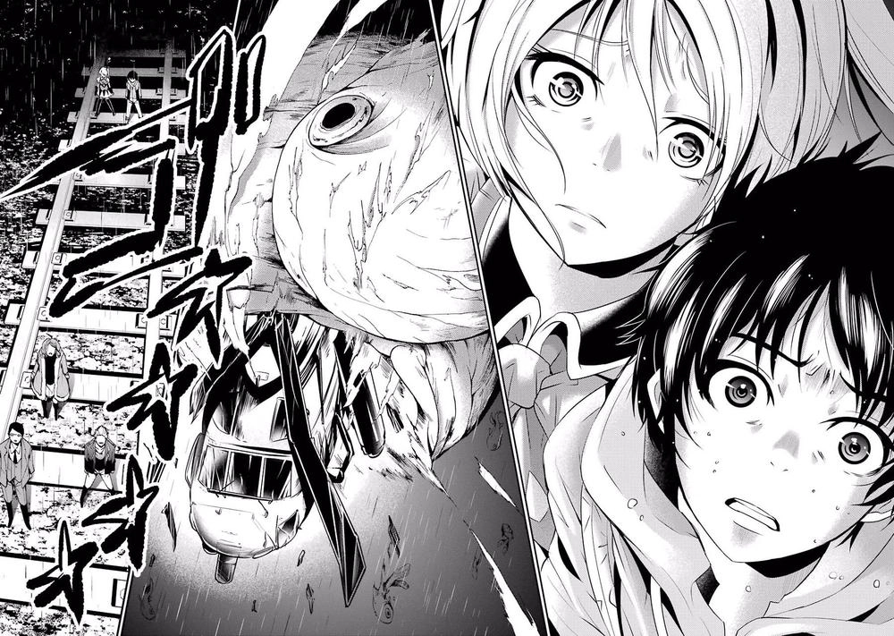 Shibuya Kingyo Chapter 4.1 - 9