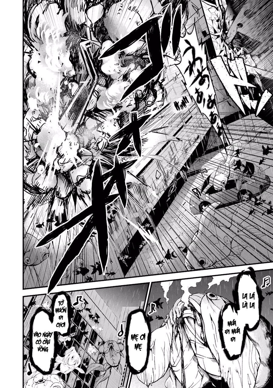 Shibuya Kingyo Chapter 4.1 - 11