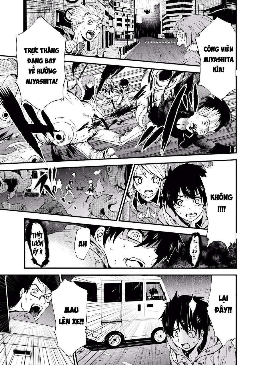 Shibuya Kingyo Chapter 4.1 - 16