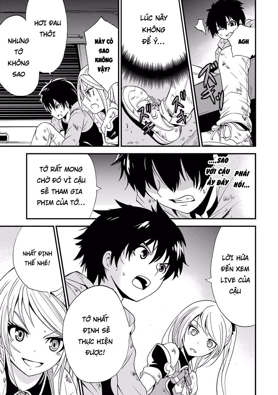 Shibuya Kingyo Chapter 4.1 - 18