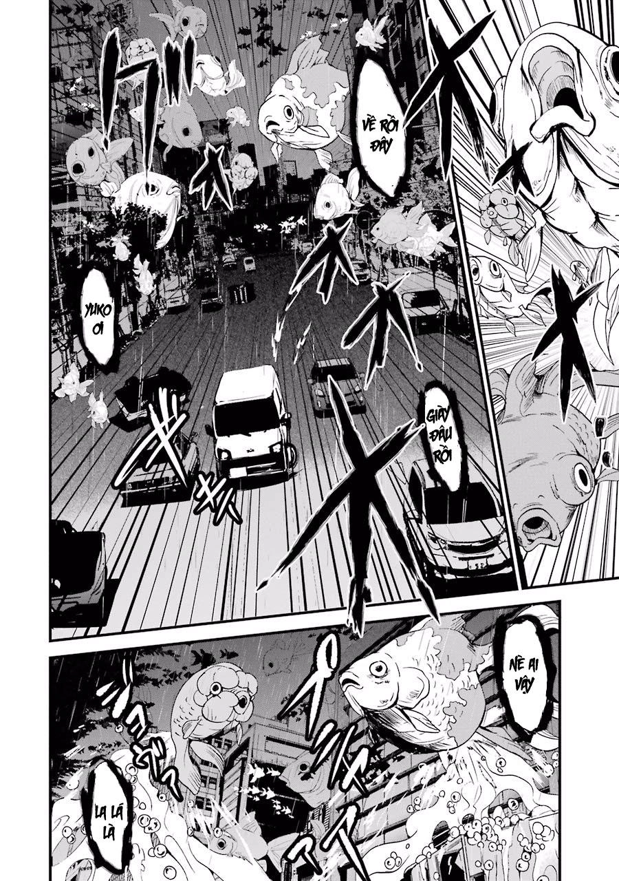 Shibuya Kingyo Chapter 4.1 - 19