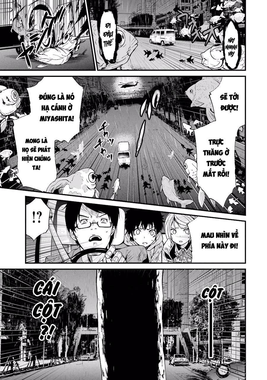 Shibuya Kingyo Chapter 4.1 - 20