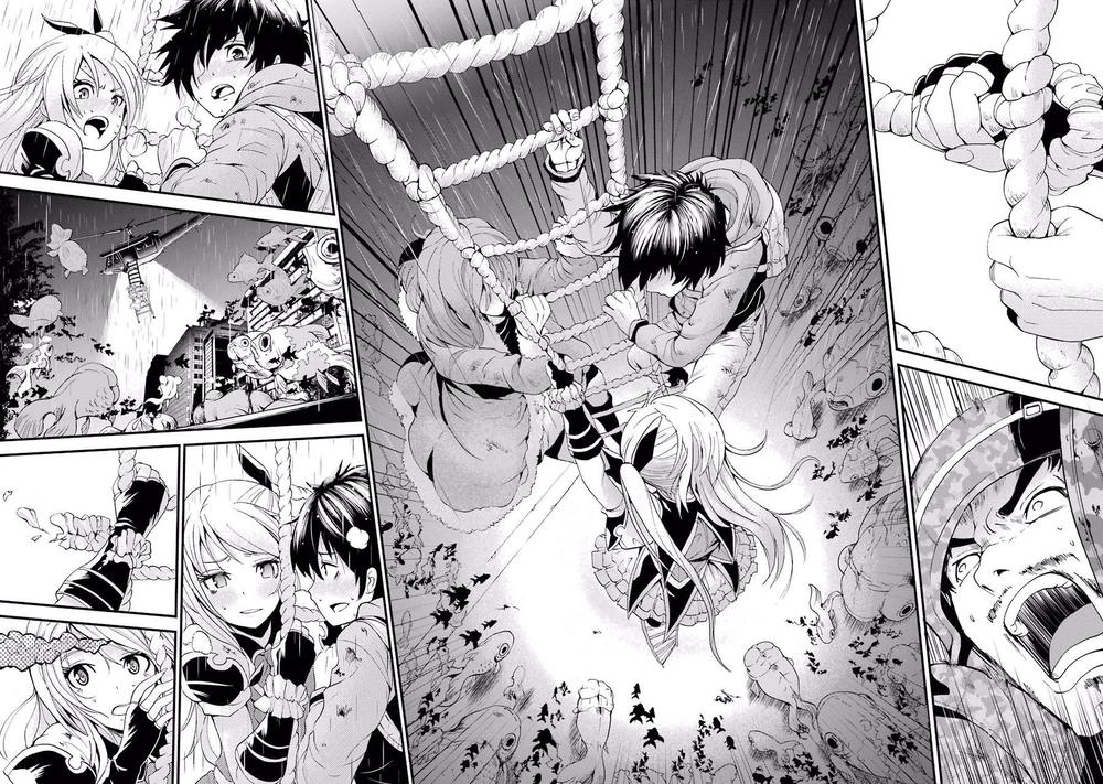 Shibuya Kingyo Chapter 4.2 - 18